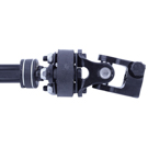 2004 Ford Expedition Electronic Intermediate Shaft 3