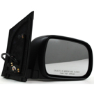 2004 Toyota Sienna Side View Mirror 1