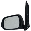 BuyAutoParts 14-11767MI Side View Mirror 2