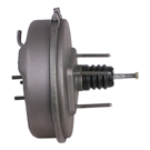 1979 Toyota Corona Brake Booster 3