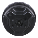 1976 Toyota Corolla Brake Booster 4