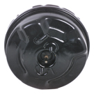 1982 Mazda 626 Brake Booster 4