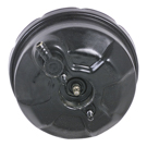 1978 Fiat Brava Brake Booster 4