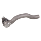 BuyAutoParts 85-30447AN Outer Tie Rod End 2