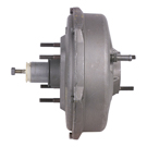 1981 Honda Accord Brake Booster 2