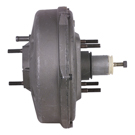 1981 Honda Accord Brake Booster 3