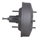 1982 Honda Accord Brake Booster 2