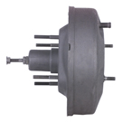 1987 Honda Civic Brake Booster 2