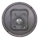 1990 Honda CRX Brake Booster 1