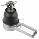 BuyAutoParts 89-20495K7 Rack and Pinion and Outer Tie Rod Kit 3