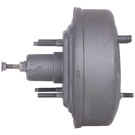 1990 Honda CRX Brake Booster 2