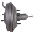 1992 Daihatsu Charade Brake Booster 3