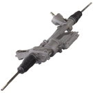 2012 Ford Mustang Rack and Pinion 1