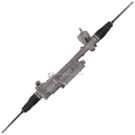 2012 Ford Mustang Rack and Pinion 2