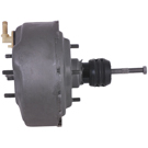 1982 Isuzu I-Mark Brake Booster 3
