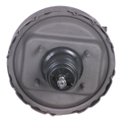 1982 Mazda GLC Brake Booster 1