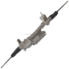 2012 Ford Mustang Rack and Pinion 2
