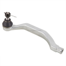 BuyAutoParts Acura Outer Tie Rod End 85-30262AN
