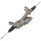 Duralo 247-0072 Rack and Pinion 1