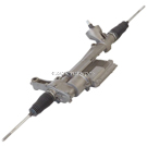 2012 Ford Mustang Rack and Pinion 1
