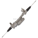 2012 Ford Mustang Rack and Pinion 2