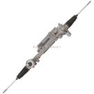 Duralo 247-0072 Rack and Pinion 3