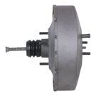 1989 Eagle Medallion Brake Booster 2