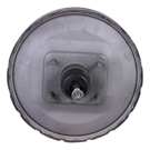 1989 Eagle Medallion Brake Booster 1