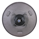 1987 Volkswagen Scirocco Brake Booster 1