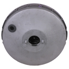 1994 Volkswagen Jetta Brake Booster 4