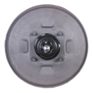 1994 Volkswagen Jetta Brake Booster 1