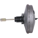 1987 Volkswagen Golf Brake Booster 2