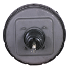 1987 Volkswagen Fox Brake Booster 1