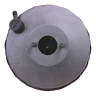 1985 Volkswagen Jetta Brake Booster 4