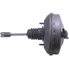 1985 Volkswagen Jetta Brake Booster 2