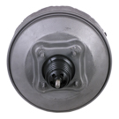 1982 Bmw 633csi Brake Booster 1