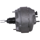 1982 Volvo 264 Brake Booster 2