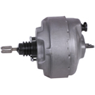 1987 Volvo 740 Brake Booster 2
