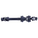 2018 Ford Police Interceptor Sedan Electronic Intermediate Shaft 1