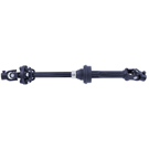 2018 Ford Police Interceptor Sedan Electronic Intermediate Shaft 2