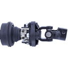 2018 Ford Police Interceptor Sedan Electronic Intermediate Shaft 4