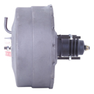 2000 Nissan Frontier Brake Booster 3