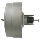 2004 Nissan Frontier Brake Booster 3