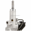 BuyAutoParts 80-01395AN Rack and Pinion 3