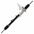 BuyAutoParts 80-01395AN Rack and Pinion 1