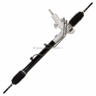 BuyAutoParts  Honda Civic Rack and Pinion 80-01395AN