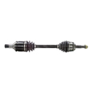 BuyAutoParts 90-04389N Drive Axle Front 1