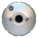 2012 Audi A6 Brake Booster 4