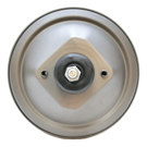 2012 Audi A6 Brake Booster 1