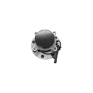 2021 Nissan NV2500 Wheel Hub Assembly 2